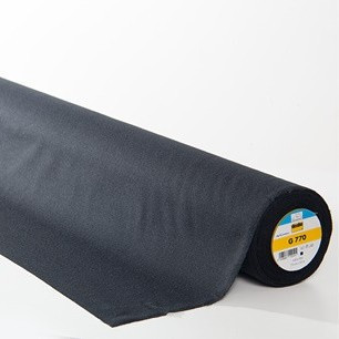 Vlieseline G770 Black - Maison Klem